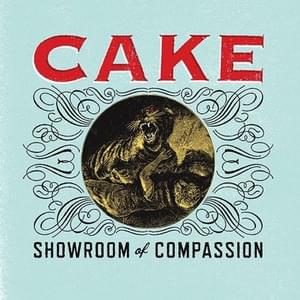 Easy to Crash - CAKE