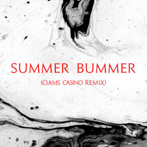 Summer Bummer (Clams Casino Remix) - Lana Del Rey (Ft. A$AP Rocky & Playboi Carti)