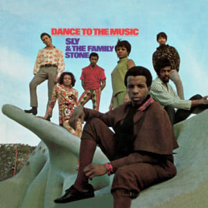 Soul Clappin’ - Sly and the Family Stone