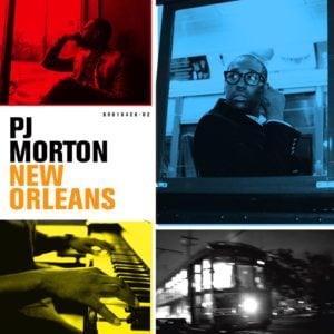 Love You More - PJ Morton (Ft. Tweet)