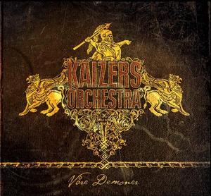 Gruvene på 16 - Kaizers Orchestra