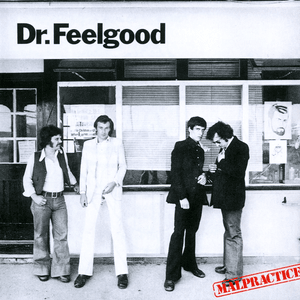 Because You’re Mine - Dr. Feelgood