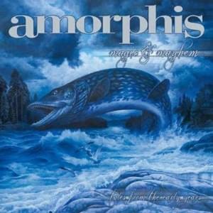 The Castaway (2010 Version) - Amorphis