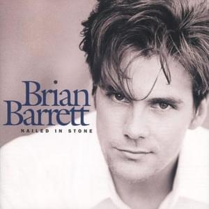 Write It On My Heart - Brian Barrett