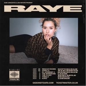 More / Less - RAYE