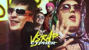 VSRAP Cypher #1 - VSRAP (Ft. CMH, DK, LIL THE NEEL, Слава КПСС (Slava KPSS) & ЗАМАЙ (ZAMAY))