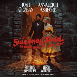 God, That’s Good! - Gaten Matarazzo, Annaleigh Ashford, Josh Groban & Sweeney Todd 2023 Broadway Company