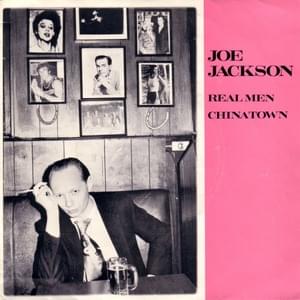 Real Men - Joe Jackson