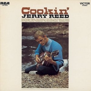 I Shoulda Stayed Home - Jerry Reed