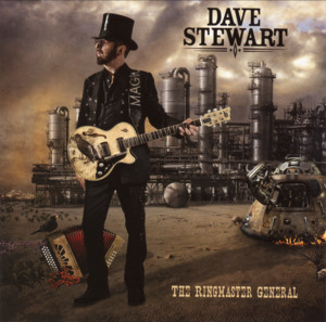 Girl in a Catsuit - David A. Stewart (Ft. Orianthi)