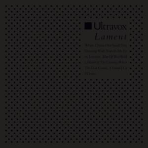 White China (Special Mix) - Ultravox