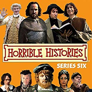 Norman Style - Horrible Histories (Ft. Kevin Eldon)