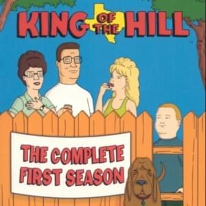 Hank’s Got the Willies - King Of The Hill (Ft. Willie Nelson)