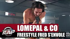 Freestyle Fred s’envole avec Alkpote, Katerine, Limsa, Di Meh & Kip paz - Lomepal (Ft. Alkpote, Di-Meh, Limsa d'Aulnay & Luv Resval)