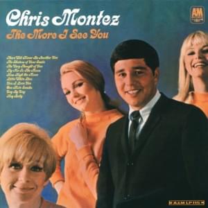 Fly Me to the Moon - Chris Montez