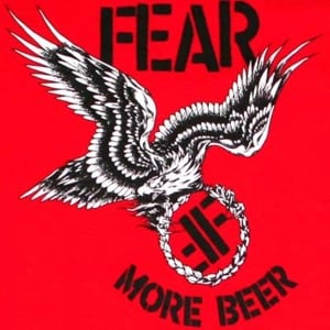 Have a Beer With Fear - FEAR