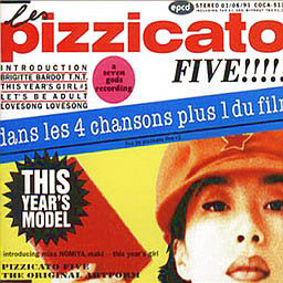 Lovesong Lovesong - Pizzicato Five