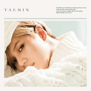 Danger (Japanese Ver.) - TAEMIN