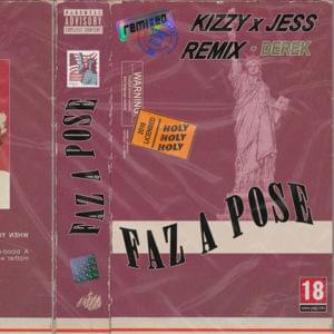 Faz a Pose (Remix) - Kizzy & Jess Beats (Ft. Derek)