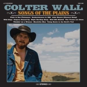 The Trains are Gone - Colter Wall