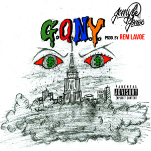 G.O.N.Y. - Jemyle Jones (Ft. Al Green)