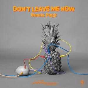 Don’t Leave Me Now (Brooks Remix) - Lost Frequencies & Mathieu Koss