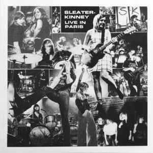 Entertain (Live) - Sleater-Kinney