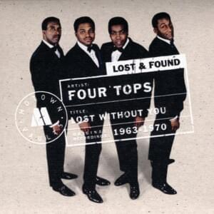 Get My Hands on Some Lovin’ - The Four Tops