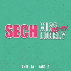 Miss Lonely (Remix 2) - Sech (Ft. Anuel AA & KAROL G)