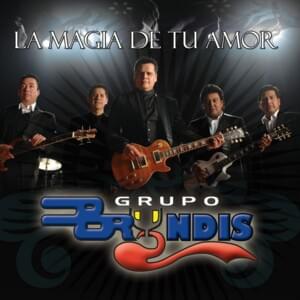 Donde Estas Amor - Grupo Bryndis