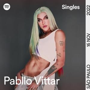 Back in Bahia (Spotify Singles) - Pabllo Vittar