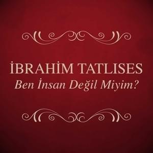 İnce İnce Bir Kar Yağar - İbrahim Tatlıses