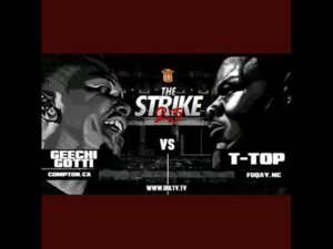 T-Top vs. Geechi Gotti - URLtv (Ft. Geechi Gotti & T-Top)