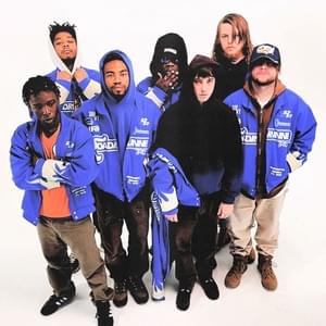 WEIGHT OF THE WORLD* - BROCKHAMPTON