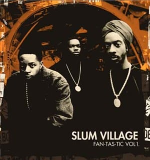 Look of Love (Remix) - Slum Village