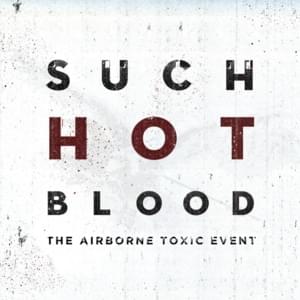 Bride & Groom - The Airborne Toxic Event