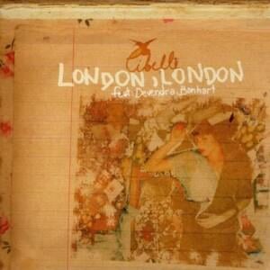 London, London - Cibelle (Ft. Devendra Banhart)