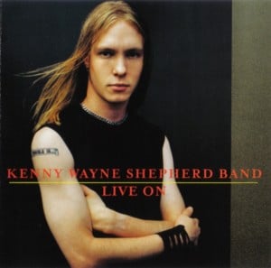 Live On - Kenny Wayne Shepherd