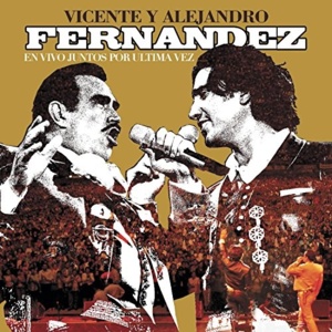 Mujeres Divinas - Alejandro Fernández (Ft. Vicente Fernández)