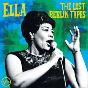 Hallelujah, I Love Him So (Reprise / Live) - Ella Fitzgerald