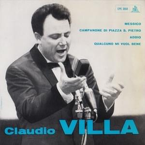 Messico - Claudio Villa