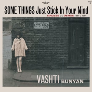 Winter Is Blue (restored acetate demo) - Vashti Bunyan