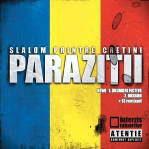 Mereu la subiect (Remix) - Paraziții (Ft. Shabazz the Disciple)