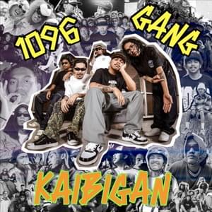 Kaibigan - 1096Gang