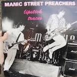 Just Can’t Be Happy - Manic Street Preachers