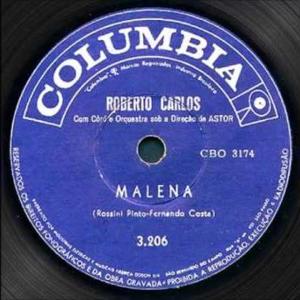 Malena - Roberto Carlos