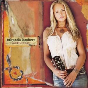 I Can’t Be Bothered - Miranda Lambert