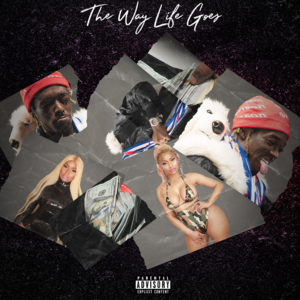 The Way Life Goes (Remix) - Lil Uzi Vert (Ft. Nicki Minaj & Oh Wonder)