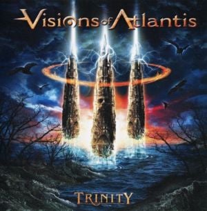 Wing-Shaped Heart - Visions of Atlantis