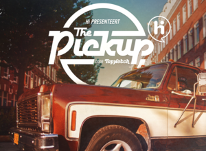 Sessie #6 - The Pickup (Ft. Glen Faria, Keizer & Kenny B)